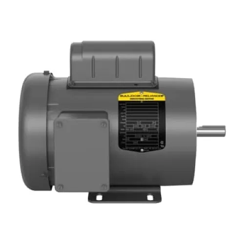 Special Discount Baldor CL3515 2HP, 3450RPM, 1PH, 60HZ, 56C, 3535L, Totally Enclosed Fan Cooled, F1