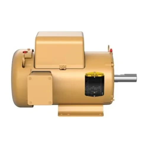 Super Sale Baldor EL3605T 2HP, 1740RPM, 1PH, 60HZ, 184T, 3623LC, Totally Enclosed Fan Cooled, F1