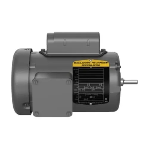 Special Discount Baldor L3352 .13HP, 3450RPM, 1PH, 60HZ, 42, 3310L, Totally Enclosed Fan Cooled, F1