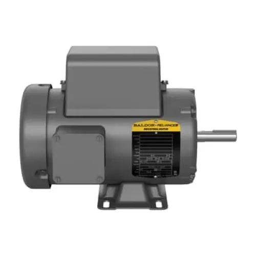 Baldor L3507A .75HP, 1725RPM, 1PH, 60HZ, 56, 3428LC, Totally Enclosed Fan Cooled, F1 Latest