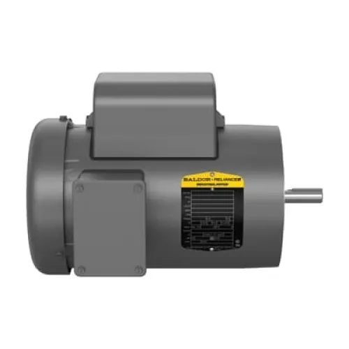Price Drop Baldor VL3506-50 .75HP, 2850RPM, 1PH, 50HZ, 56C, 3520L, Totally Enclosed Fan Cooled, F1