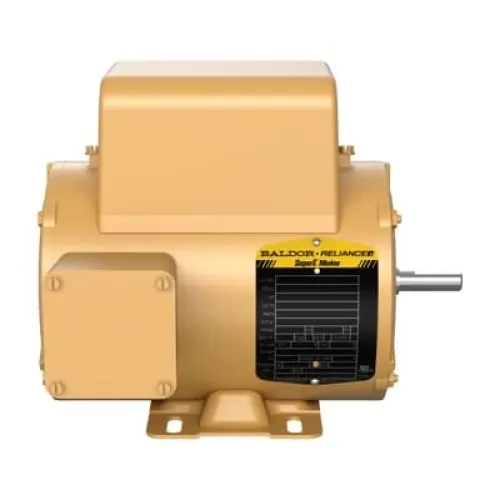 Time-Limited Baldor EL11205 .33HP, 3475RPM, 1PH, 60HZ, 48, 3413LC, Open Drip-Proof, F1