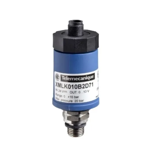 Best Seller Schneider XMLK200P2D23 0.00 - 1378.95 kPa Analog 4 - 20 mA Air,Fresh Water Electronic pressure sensors