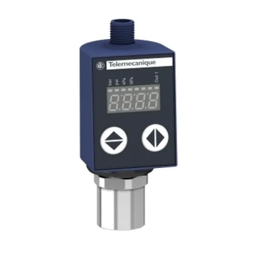 Affordable Schneider XMLR025G1N26 Analog,Discrete 4 - 20 mA Air,Fresh Water,Hydraulic Oil Electronic pressure sensors