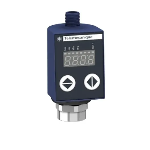 Schneider XMLR160M1P75 Analog,Discrete 0 - 10 V Air,Fresh Water,Hydraulic Oil Electronic pressure sensors New Arrival
