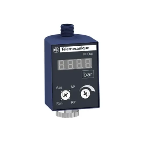 Schneider ZMLPA1N2SH Analog,Discrete 4 - 20 mA Electronic pressure sensors Mega Sale