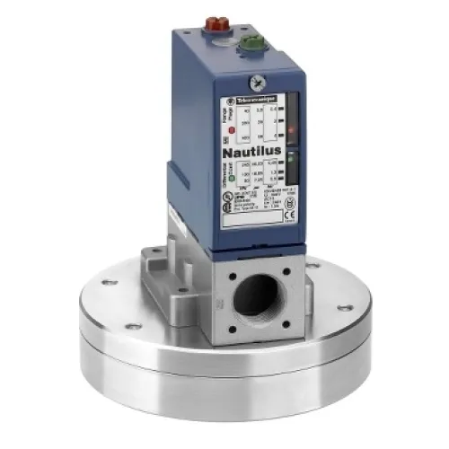 Today Only Schneider XMLBS04B2S11 Air,Fresh Water,Hydraulic Oil Electromechanical pressure sensor