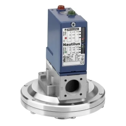 Today Only Schneider XMLBL35R2S13 Air,Hydraulic Oil Electromechanical pressure sensor