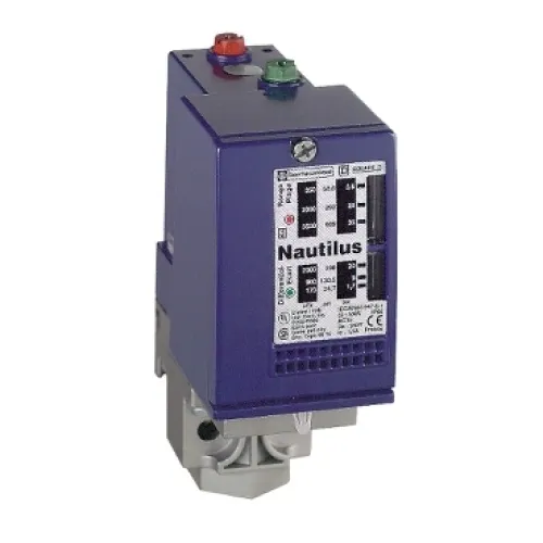 Secure Checkout Schneider XMLC070D2S13 Hydraulic Oil Electromechanical pressure sensor