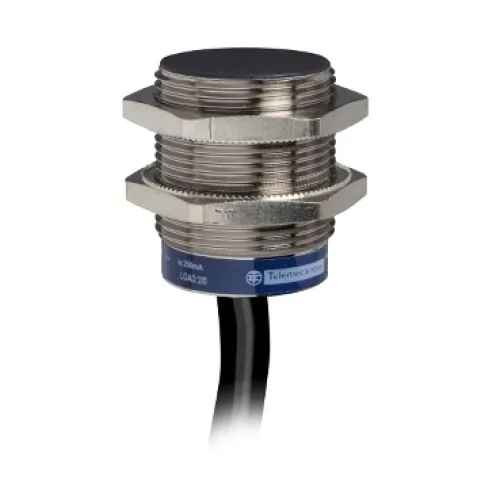 Shop Now Schneider XS630B3DAL2 Complete Product 0 - 12 mm Discrete,DC Flush mountable Inductive proximity sensor