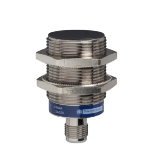 Schneider XS630B3DBM12 Complete Product 0 - 12 mm Discrete,DC Flush mountable Inductive proximity sensor Buy Today