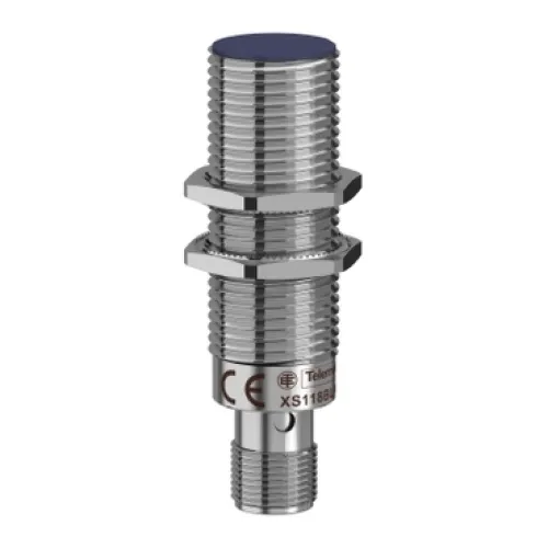 Schneider XS118BLPAM12 Complete Product 0 - 4 mm Discrete,DC Flush mountable Inductive proximity sensor Price Cut