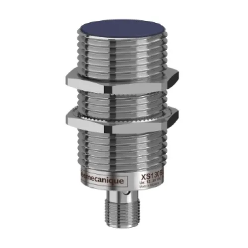 Trending Schneider XS130BLPAM12 Complete Product 0 - 8 mm Discrete,DC Flush mountable Inductive proximity sensor