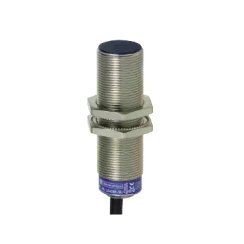 Schneider XS1M18PC410P Complete Product 0 - 4 mm Discrete,DC Flush mountable Inductive proximity sensor Time-Limited