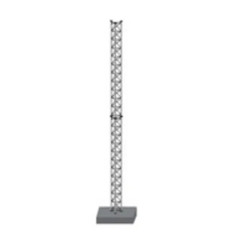 Buy Direct Rohn 55SS040 55G Self Support Complete Tower, 40'
