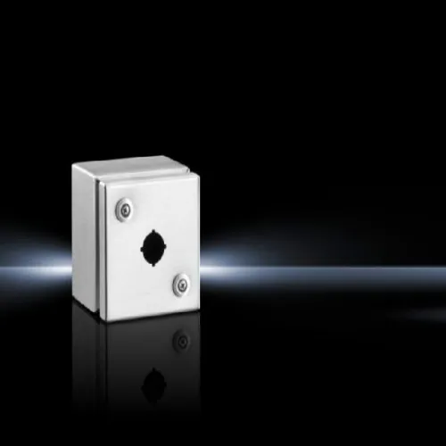 Rittal 2384010 Pushbutton Housings Stainless steel Get Yours