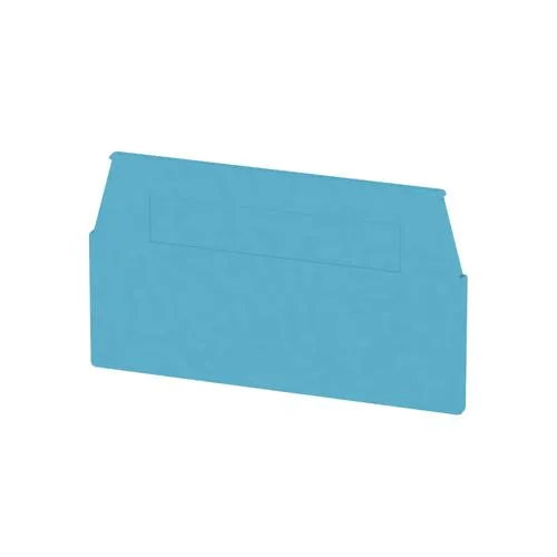 Weidmuller 1074680000 - End plate for terminals Save Now