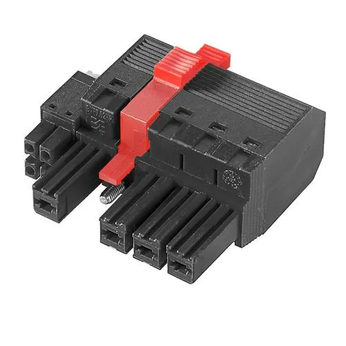 Hassle-Free Returns Weidmuller 1080940000 - PCB plug-in connector