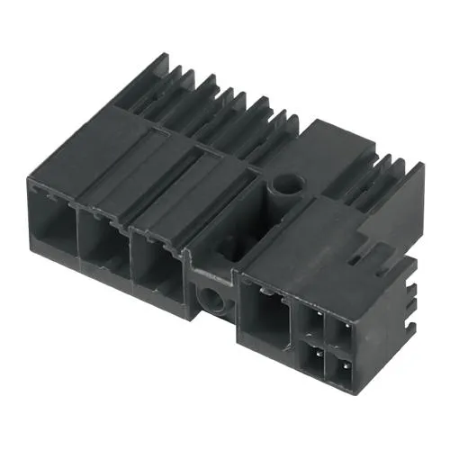 Weidmuller 1090600000 Male Header - 300 Volt - 5 Pole Free Returns