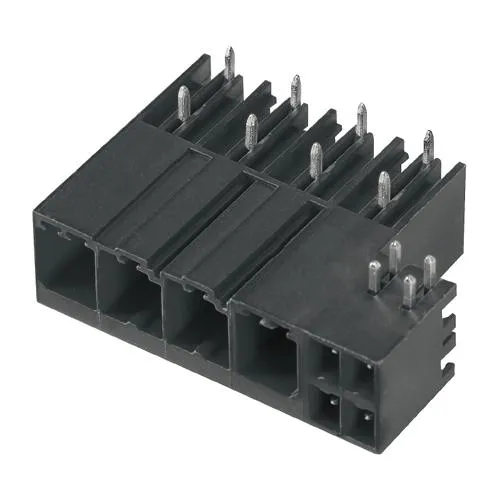 Best Choice Weidmuller 1091120000 Male Header - 300 Volt - 4 Pole