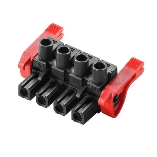 Weidmuller 1093440000 Female Plug - 600 Volt - 3 Pole Buy Today