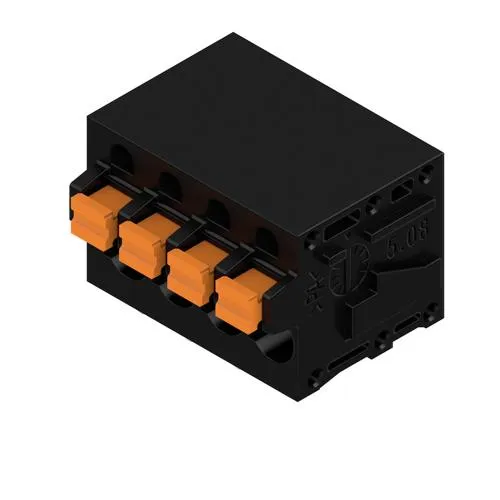 Grab Now Weidmuller 1425830000 PCB Terminal - 2.5 mm² 20 Amp
