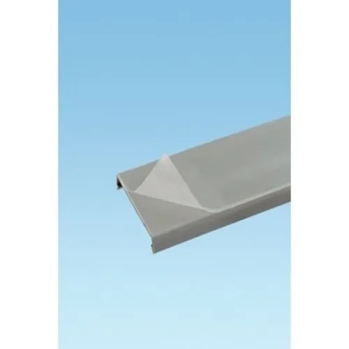 Panduit C2IB6-F PVC Flushed Duct Cover 2.25W x 0.35H Color: Intrinsic Blue Order Now