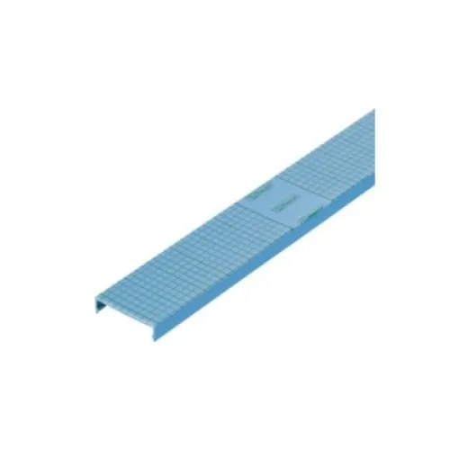 Panduit C3IB6 PVC Flushed Duct Cover 3.25W x 0.37H Color: Intrinsic Blue Today Only