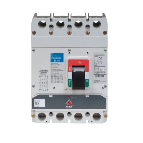 Eaton LGX4250AAG Complete Molded Case Circuit Breaker - 600 Max Volt 250 Amp New Release