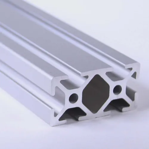 Tslots 650002 Aluminum Extrusion Per Inch 1" x 2" Clear (MUST ORDER CUT CHARGE PER PIECE) Weekend Sale