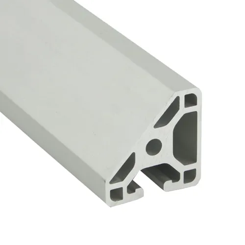 Big Sale Tslots 650057 Aluminum Extrusion Per Inch 40mm x 45mm Clear (MUST ORDER CUT CHARGE PER PIECE)