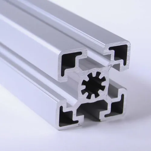 Tslots 670031 Aluminum Extrusion Per Inch 45mm x 45mm Clear (MUST ORDER CUT CHARGE PER PIECE) Don’t Miss Out