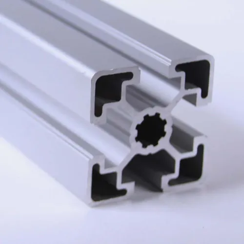 Tslots 670130 Aluminum Extrusion Per Inch 45mm x 45mm Black (MUST ORDER CUT CHARGE PER PIECE) Seasonal Sale