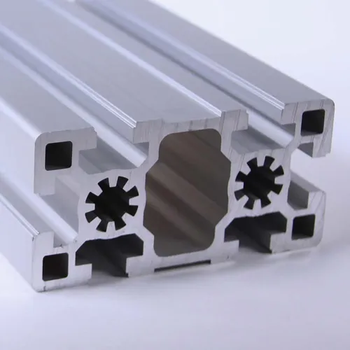 Same Day Shipping Tslots 670044 Aluminum Extrusion Per Inch 45mm x 90mm Clear (MUST ORDER CUT CHARGE PER PIECE)