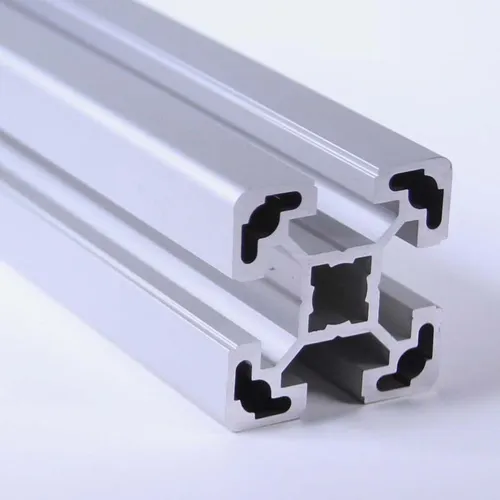 Tslots 670076 Aluminum Extrusion Per Inch 40mm x 40mm Clear (MUST ORDER CUT CHARGE PER PIECE) Hot Picks