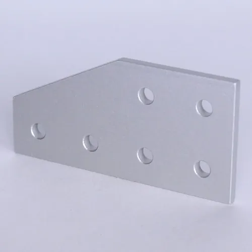 Weekend Sale TSLOTS 653153 6 Hole 90° Joining Plate