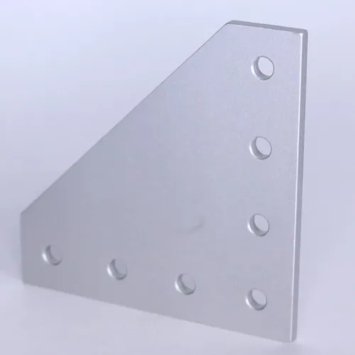 TSLOTS 664079 7 HOLE 90° JOINING PLATE Buy Direct