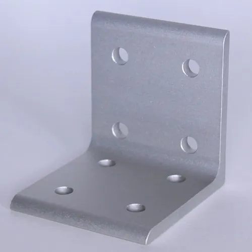 TSLOTS 671712 8 HOLE VERTICAL CORNER BRACKET Fan Favorite
