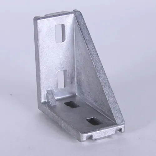 TSLOTS 671729 4 HOLE CORNER GUSSET Clearance