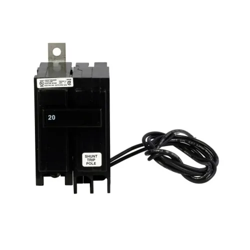 Sale Eaton QBHW1015S Thermal Magnetic Circuit Breaker - 120 Max Volt 15 Amp