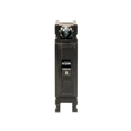 Eaton QC1015S1 Thermal Magnetic Circuit Breaker - 240 Max Volt 15 Amp Limited Time