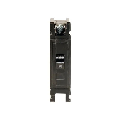 Eaton QC1020V Thermal Magnetic Circuit Breaker - 240 Max Volt 20 Amp Crafted