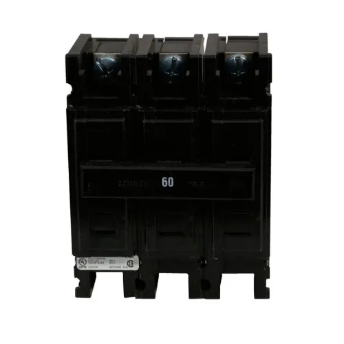 Eaton QC3060HT Thermal Magnetic Circuit Breaker - 240 Max Volt 60 Amp Free Delivery