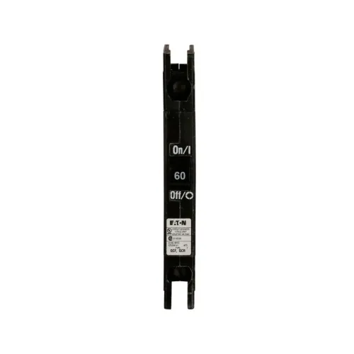 Don’t Miss Out Eaton QCR2060PX75 Thermal Magnetic Circuit Breaker - 240 Max Volt 60 Amp