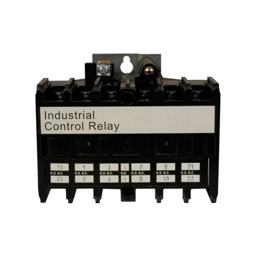 Eaton AR6W Machine Tool Relay - 6P240 Volt Coil Don’t Miss Out