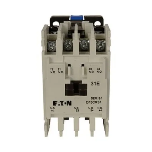 High Quality Eaton BF53F Machine Tool Relay - 8PST-5 NO/3 NC, 120 Volt Coil