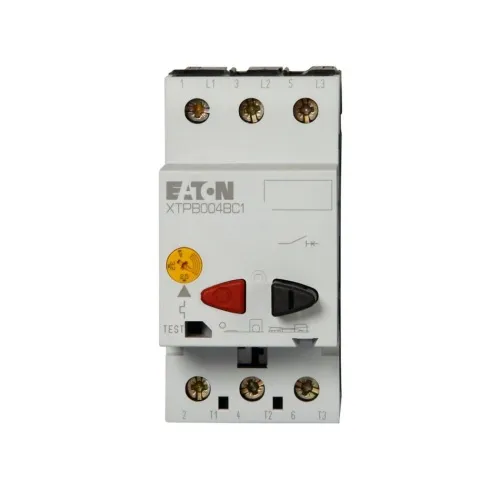 Eaton XTPB025BC1 Miniature Circuit Breaker Clearance