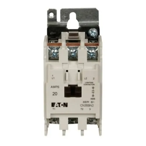 Budget Eaton 84-29237-27 Electrically Held Lighting Contactor - 30 Amp, 120 Max Volt