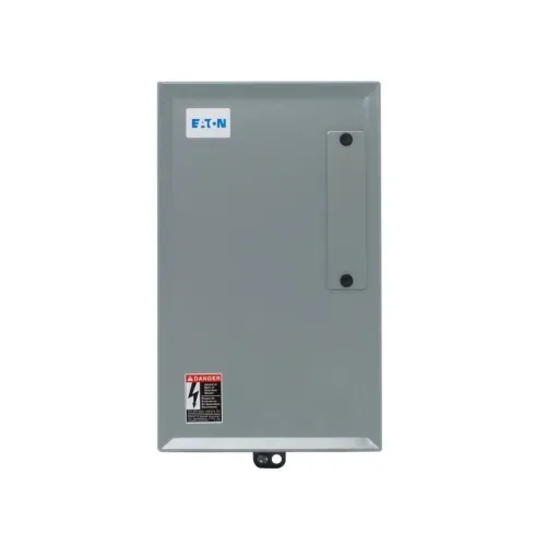 Must Have Eaton ECC03C8A3A-S3 Mechanically Held Lighting Contactor - 30 Amp, 120 Max Volt