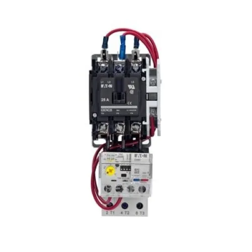 Authentic Eaton A29SNC15TX3E008 NEMA Non-Reversing Starter 15 Amp 24 Max Volt
